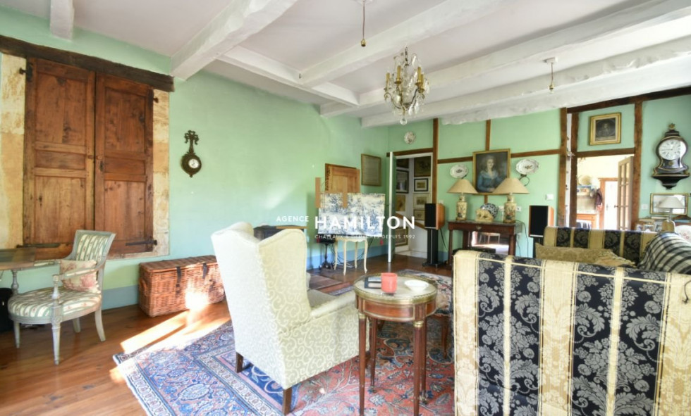 vente Maison Saint Martin Laguepie - Photo 6