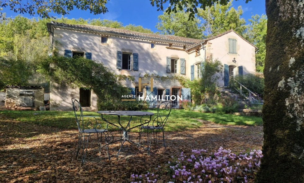 vente Maison Saint Martin Laguepie - Photo 1