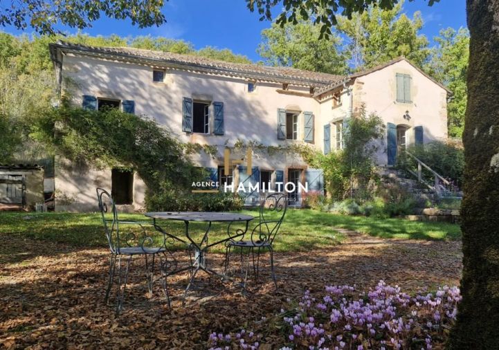 vente Maison Saint Martin Laguepie