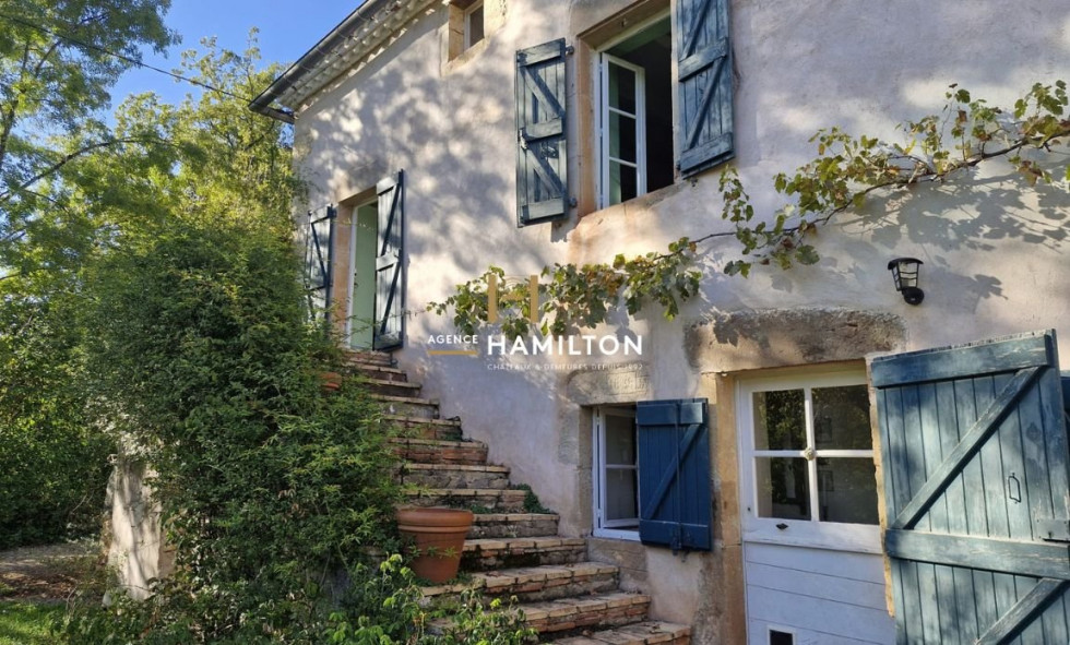 vente Maison Saint Martin Laguepie - Photo 2