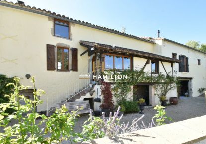 vente Maison de campagne Cordes-sur-ciel