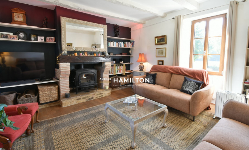 vente Maison de campagne Cordes-sur-ciel - Photo 5