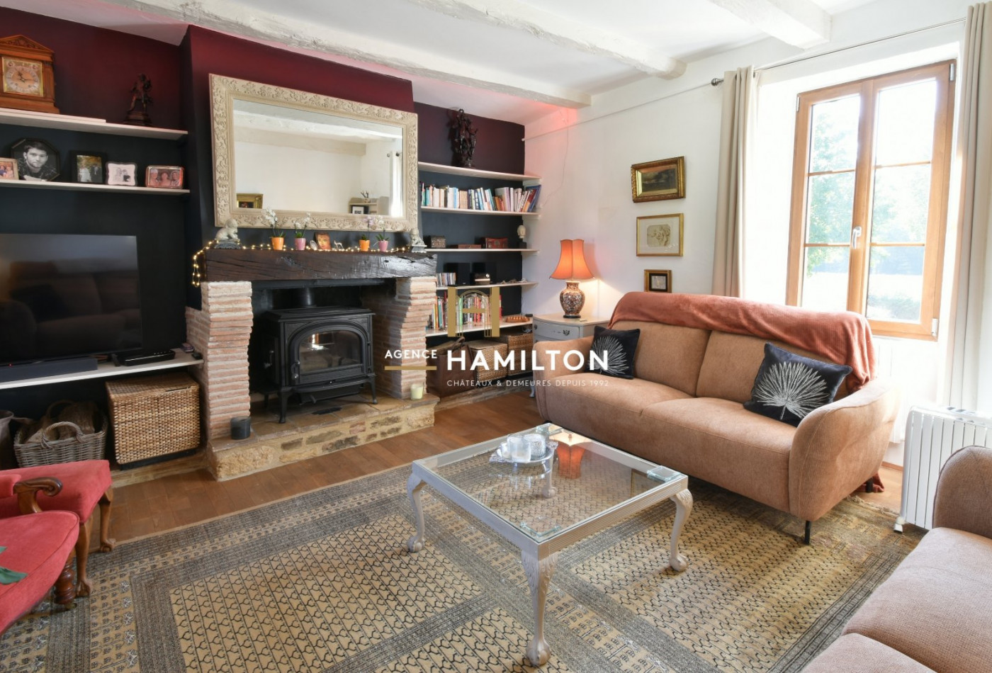 vente Maison de campagne Cordes-sur-ciel - Photo 2