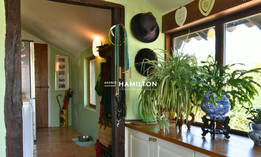 vente Maison de campagne Cordes-sur-ciel - Photo 14