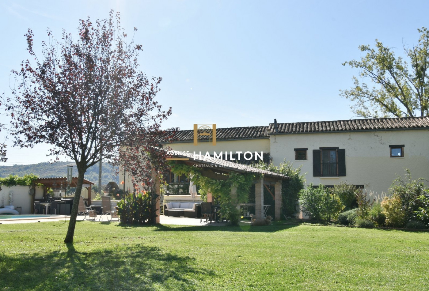 vente Maison de campagne Cordes-sur-ciel - Photo 1