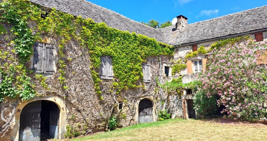 vente Maison à rénover Najac