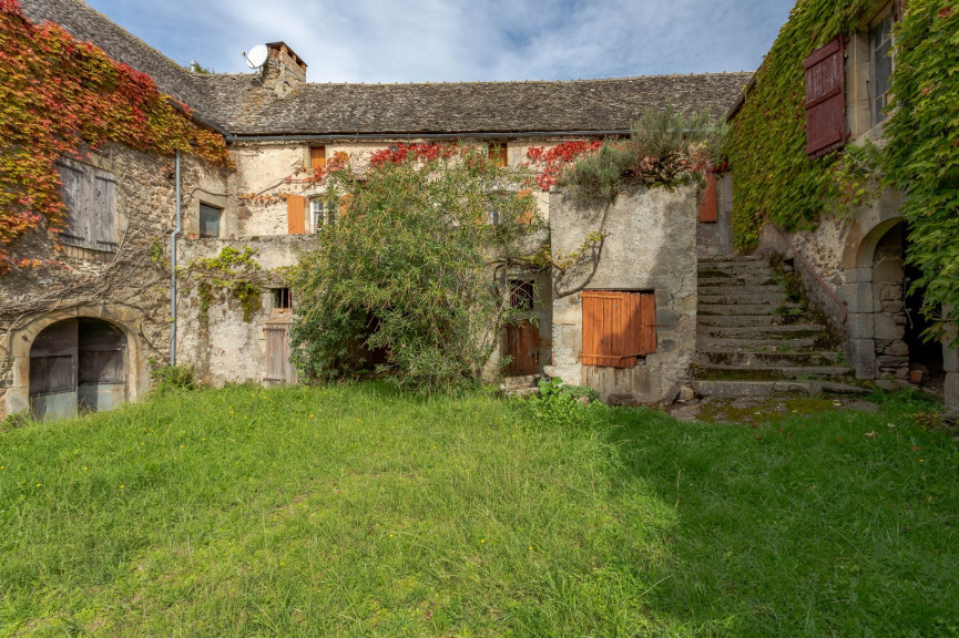 vente Maison à rénover Najac - Photo 1