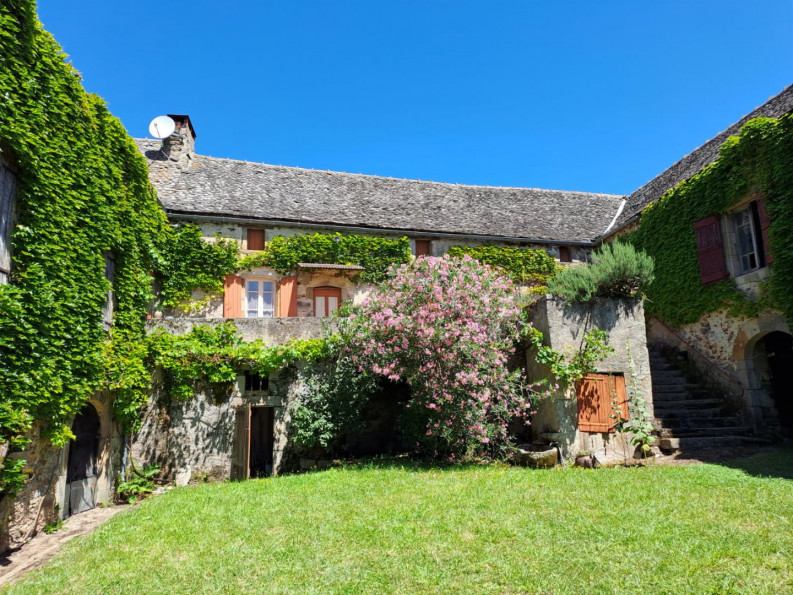 vente Maison à rénover Najac - Photo 1