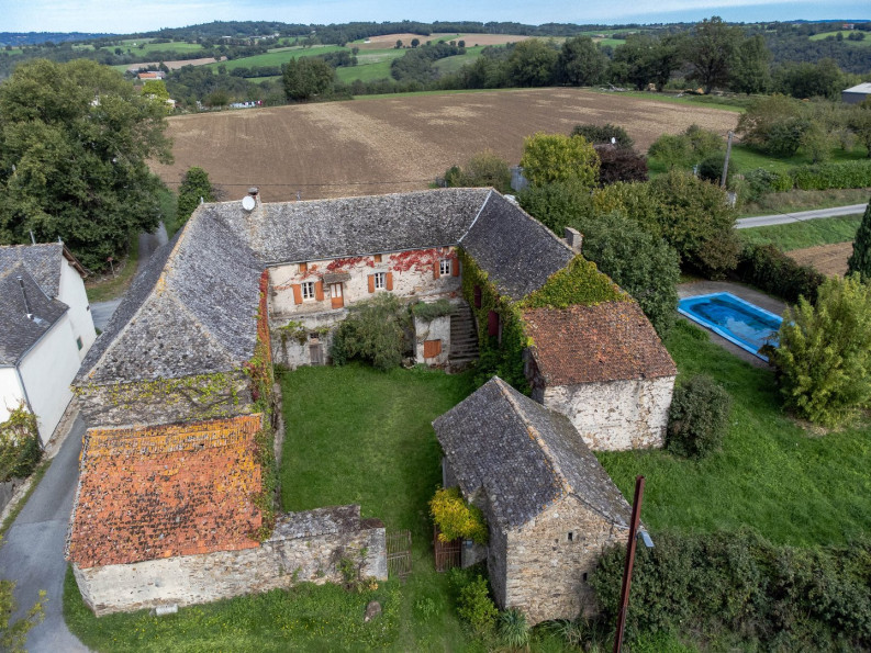 vente Maison à rénover Najac - Photo 2