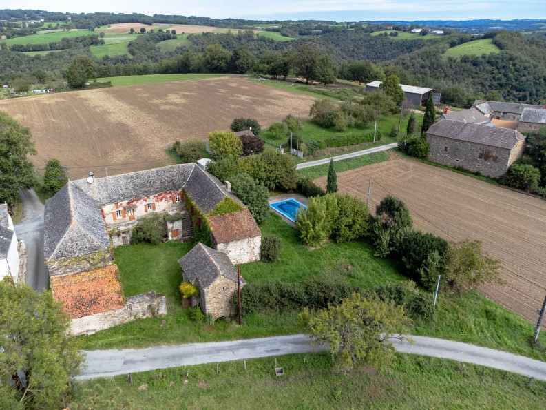 vente Maison à rénover Najac - Photo 4