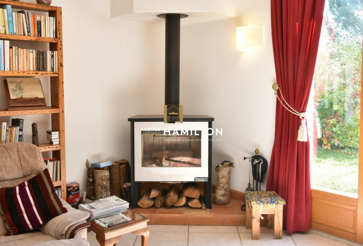 vente Maison individuelle Cordes-sur-ciel - Photo 6