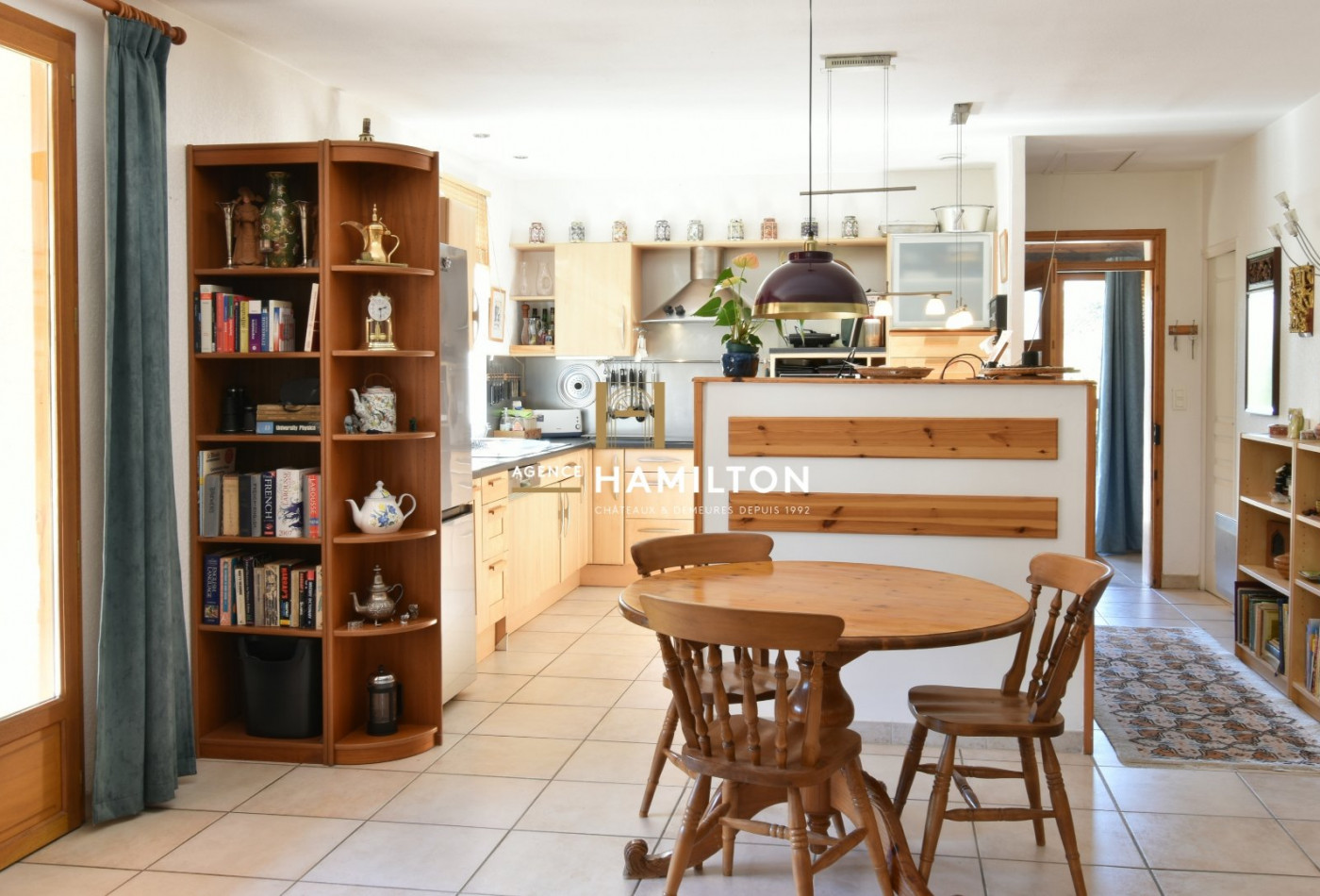 vente Maison individuelle Cordes-sur-ciel - Photo 3