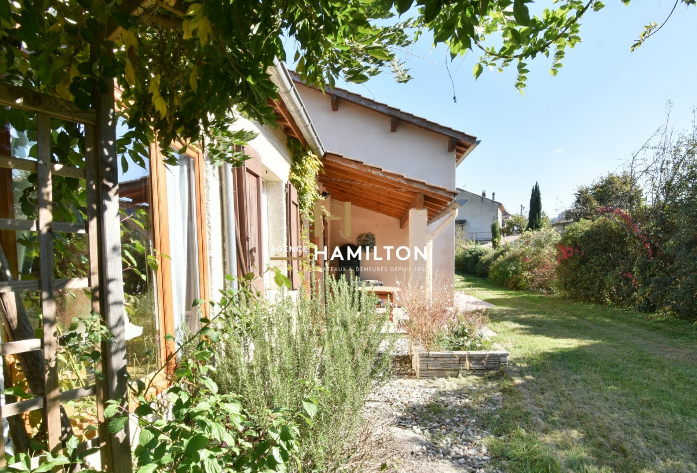 vente Maison individuelle Cordes-sur-ciel - Photo 2