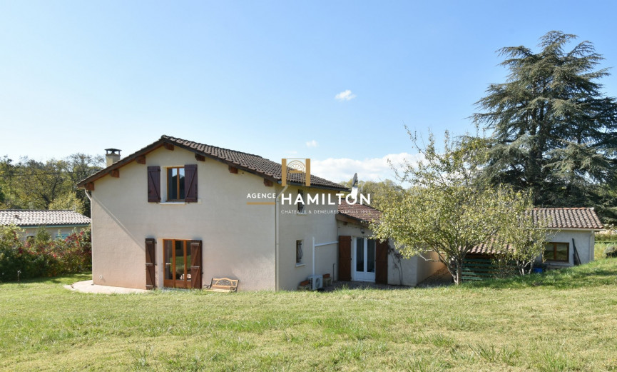 sale Maison individuelle Cordes-sur-ciel - Photo 16