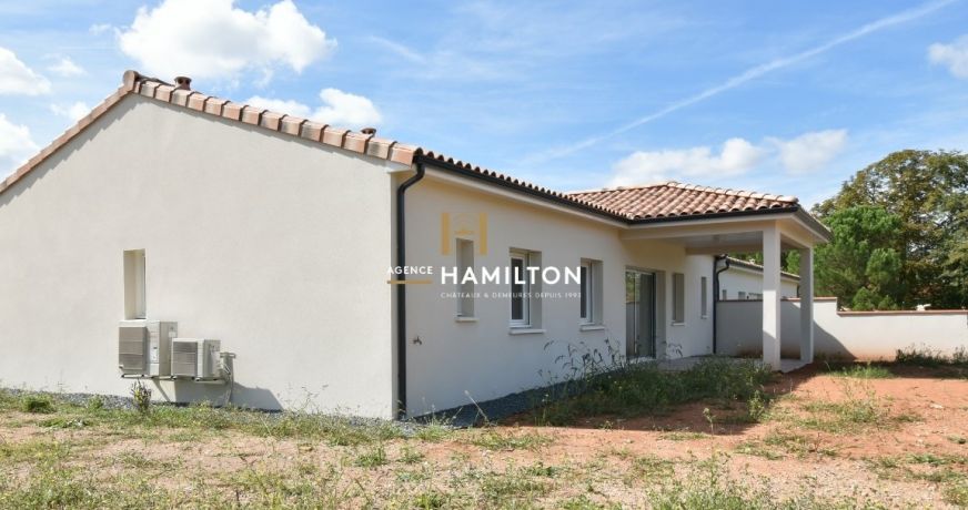 vente Maison et terrain Albi
