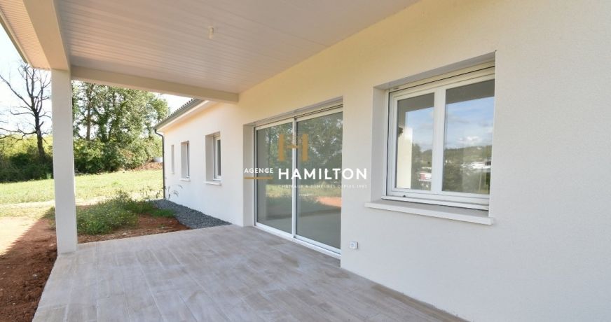 vente Maison et terrain Albi