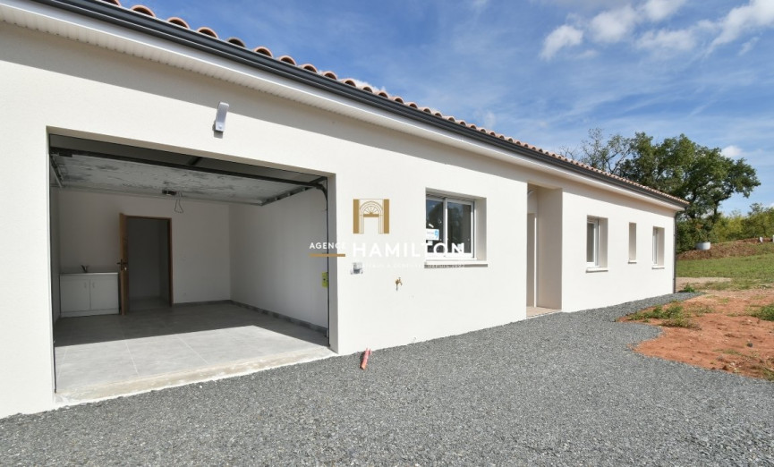 sale Maison et terrain Albi - Photo 17