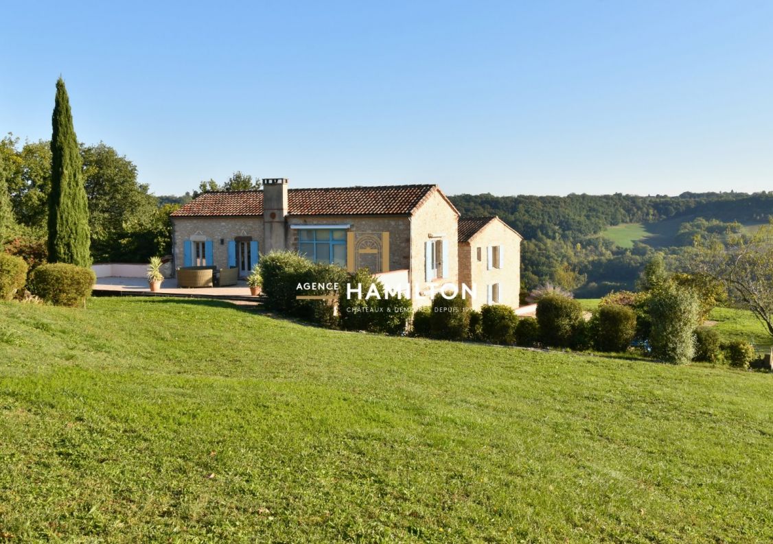 vente Maison de campagne Virac