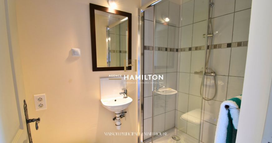 vente Maison de campagne Virac