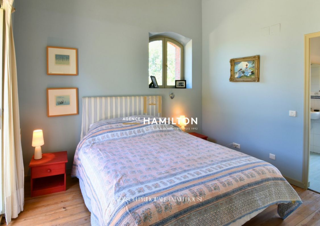 vente Maison de campagne Virac