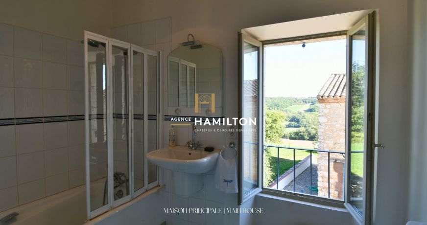 vente Maison de campagne Virac