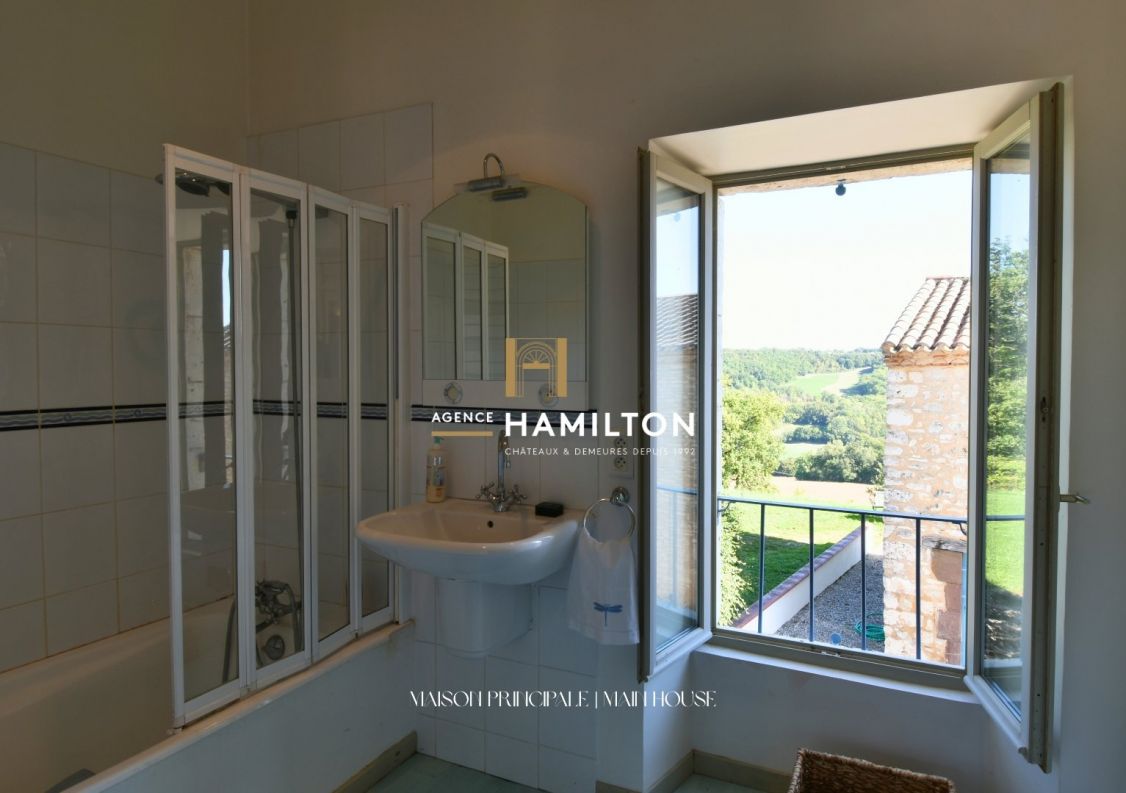 vente Maison de campagne Virac