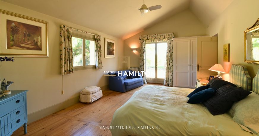 vente Maison de campagne Virac