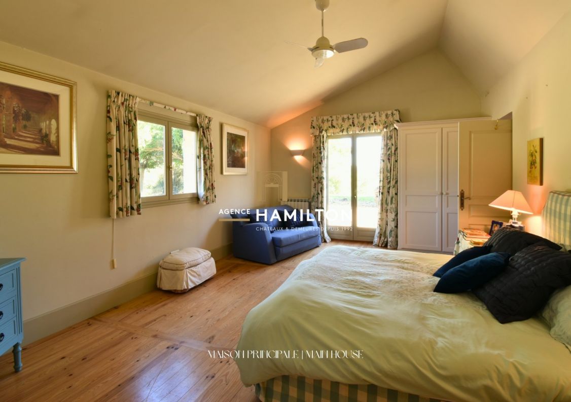vente Maison de campagne Virac