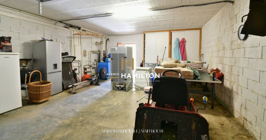 vente Maison de campagne Virac