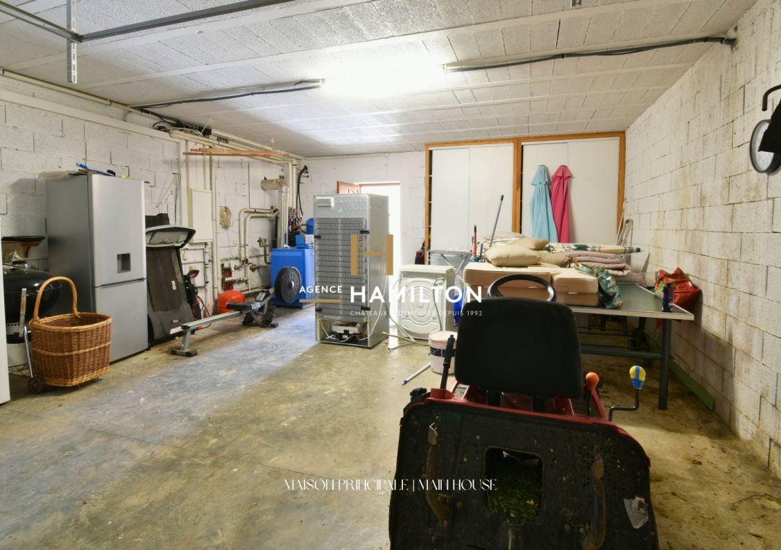 vente Maison de campagne Virac