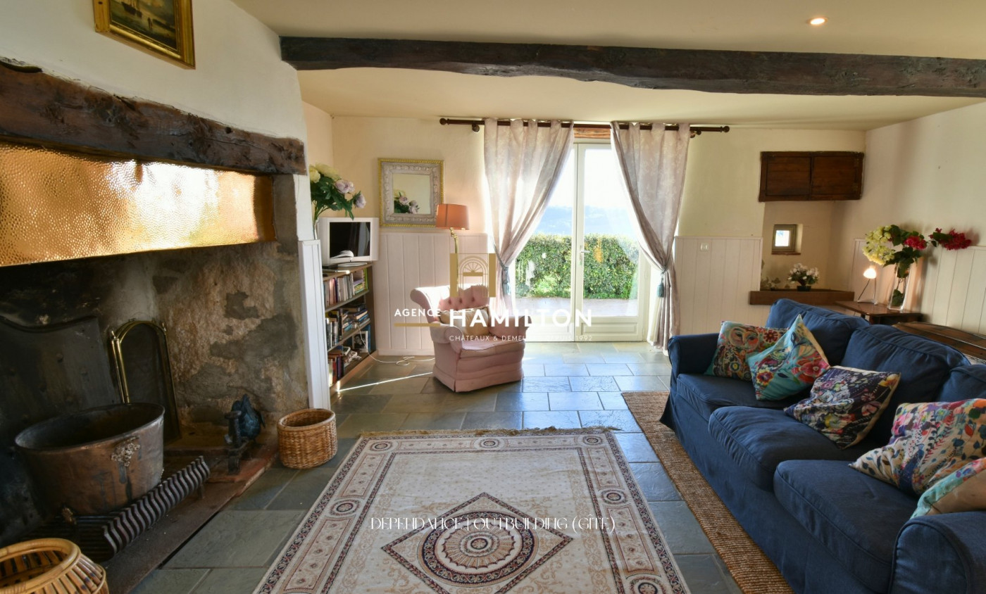 vente Maison de campagne Virac - Photo 12