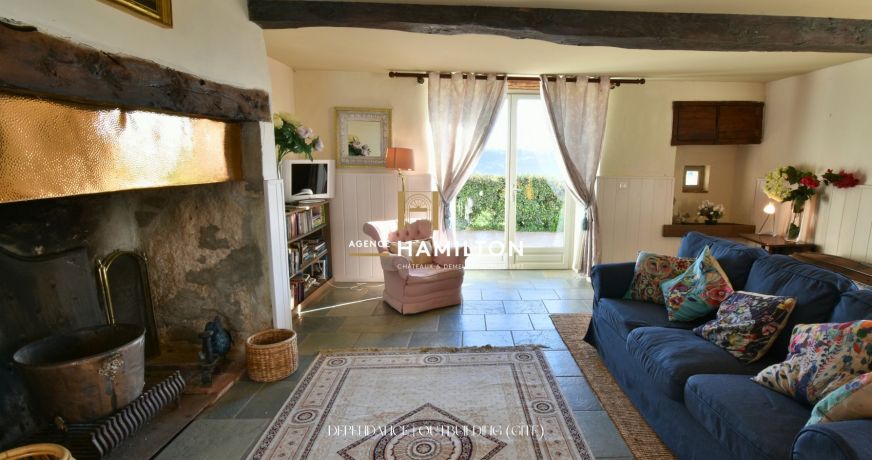 vente Maison de campagne Virac