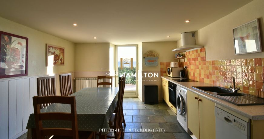 vente Maison de campagne Virac