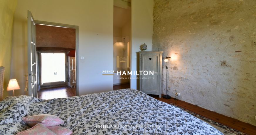 vente Maison de campagne Virac