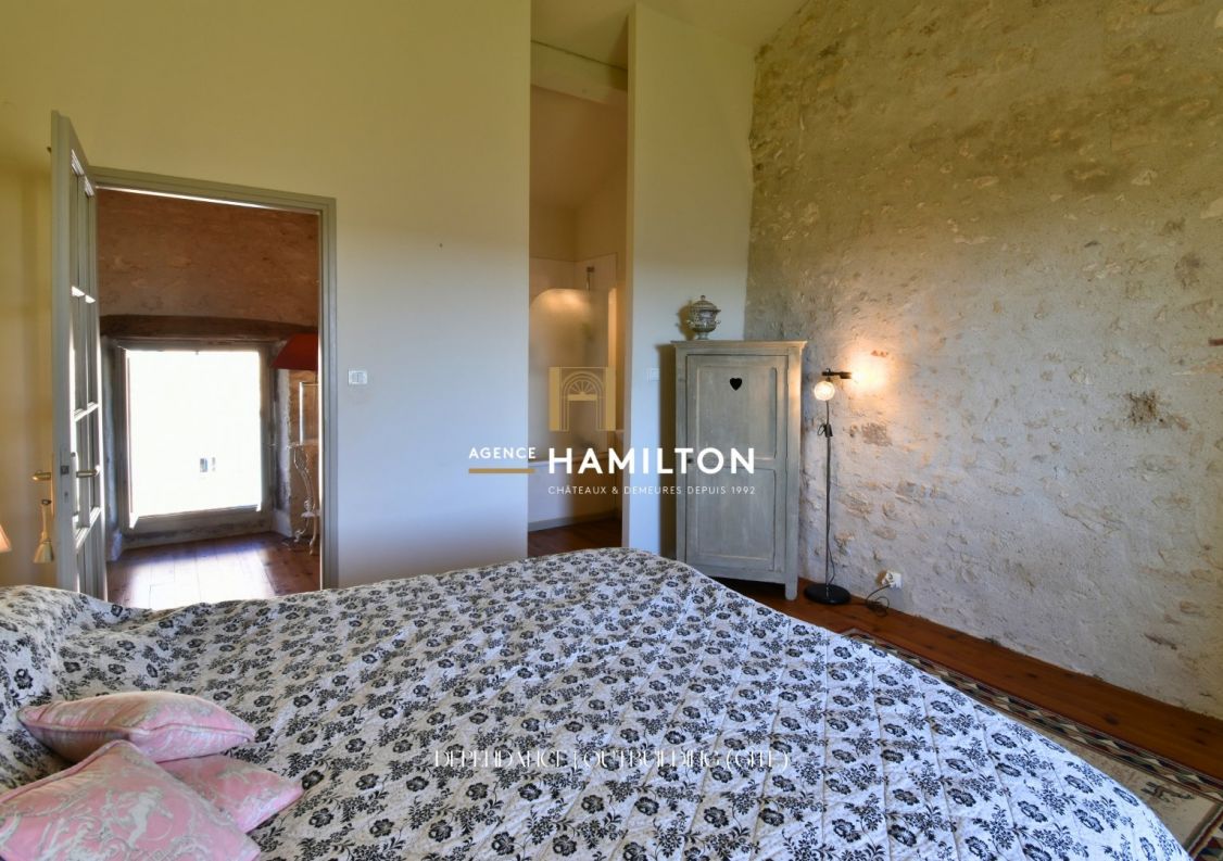vente Maison de campagne Virac
