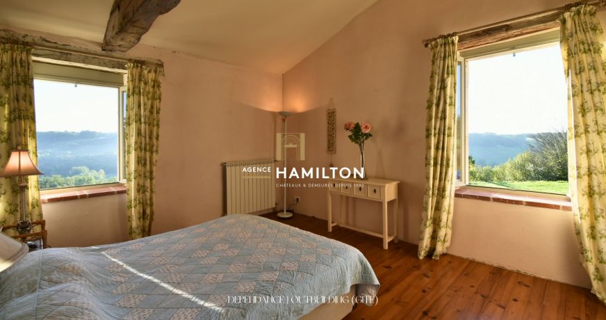 vente Maison de campagne Virac