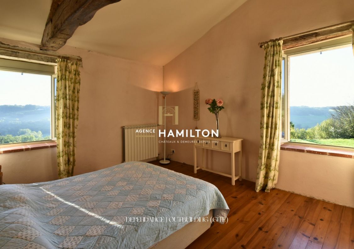 vente Maison de campagne Virac
