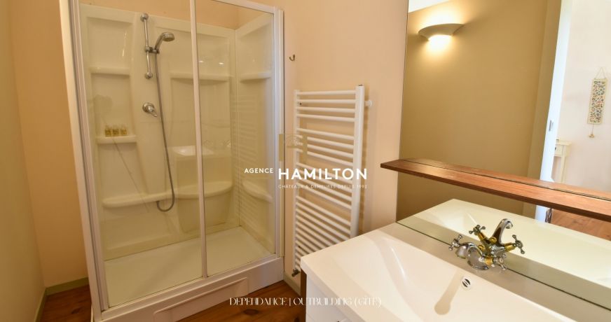 vente Maison de campagne Virac