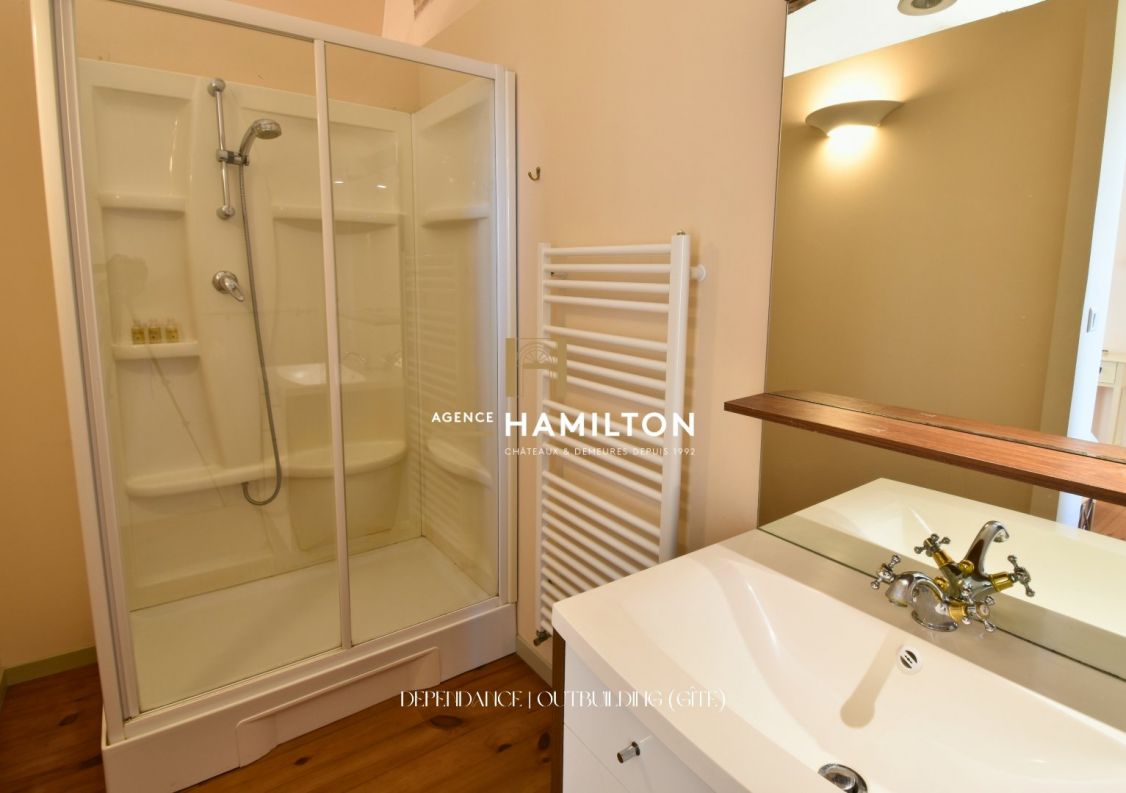 vente Maison de campagne Virac