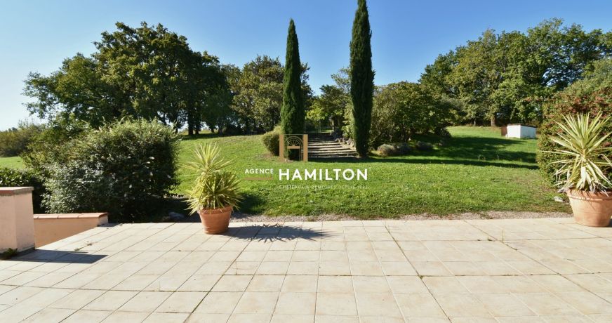 vente Maison de campagne Virac