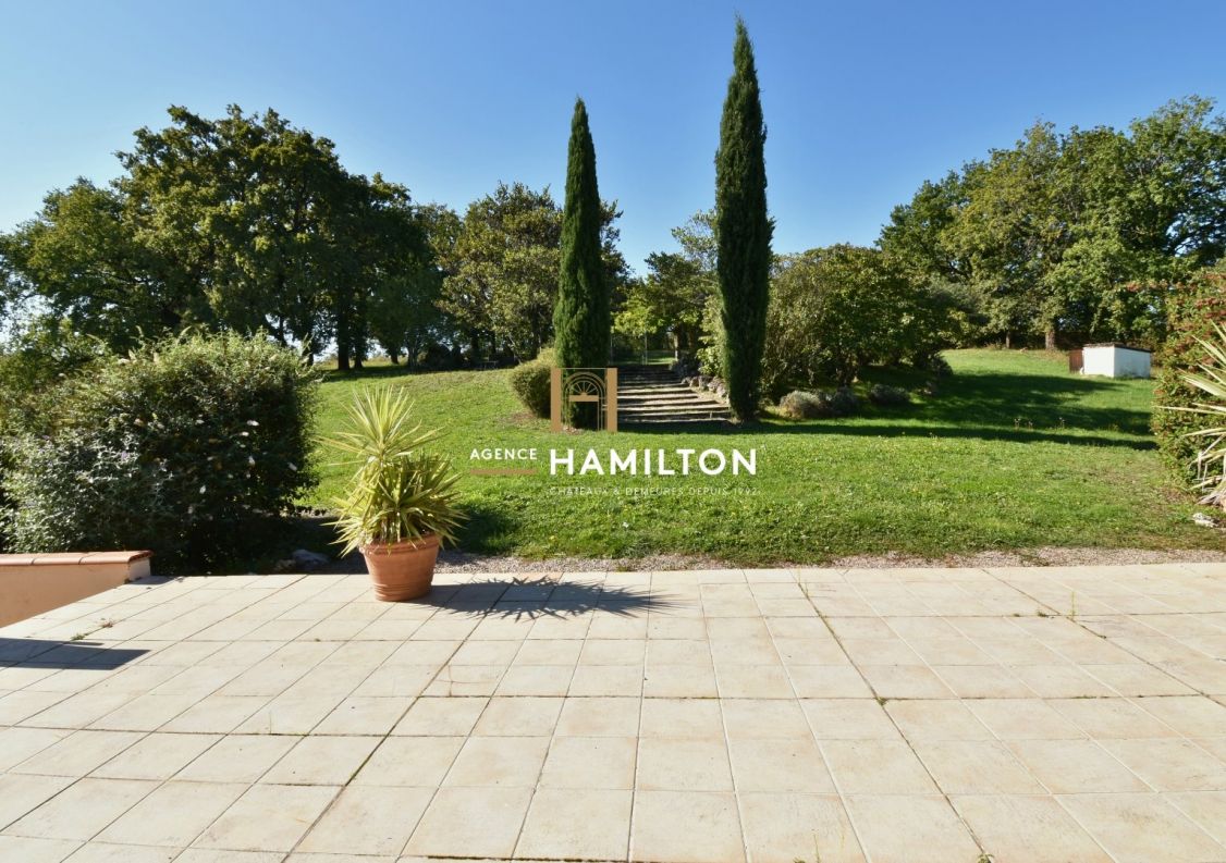 vente Maison de campagne Virac