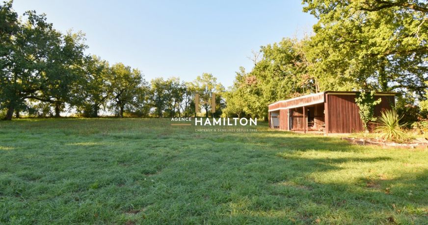 vente Maison de campagne Virac