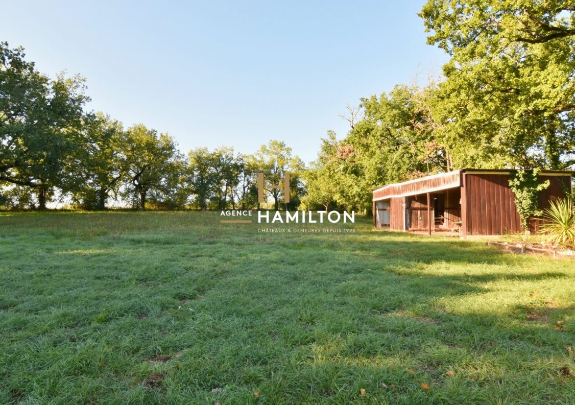 vente Maison de campagne Virac
