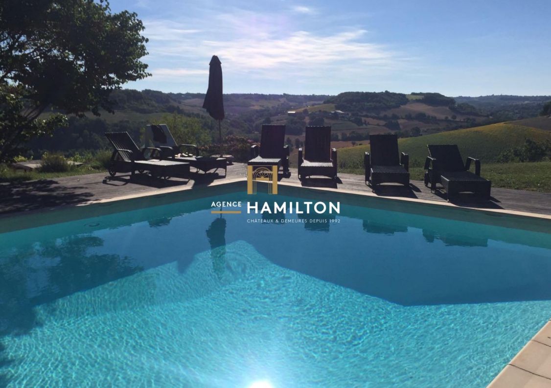 vente Maison de campagne Virac