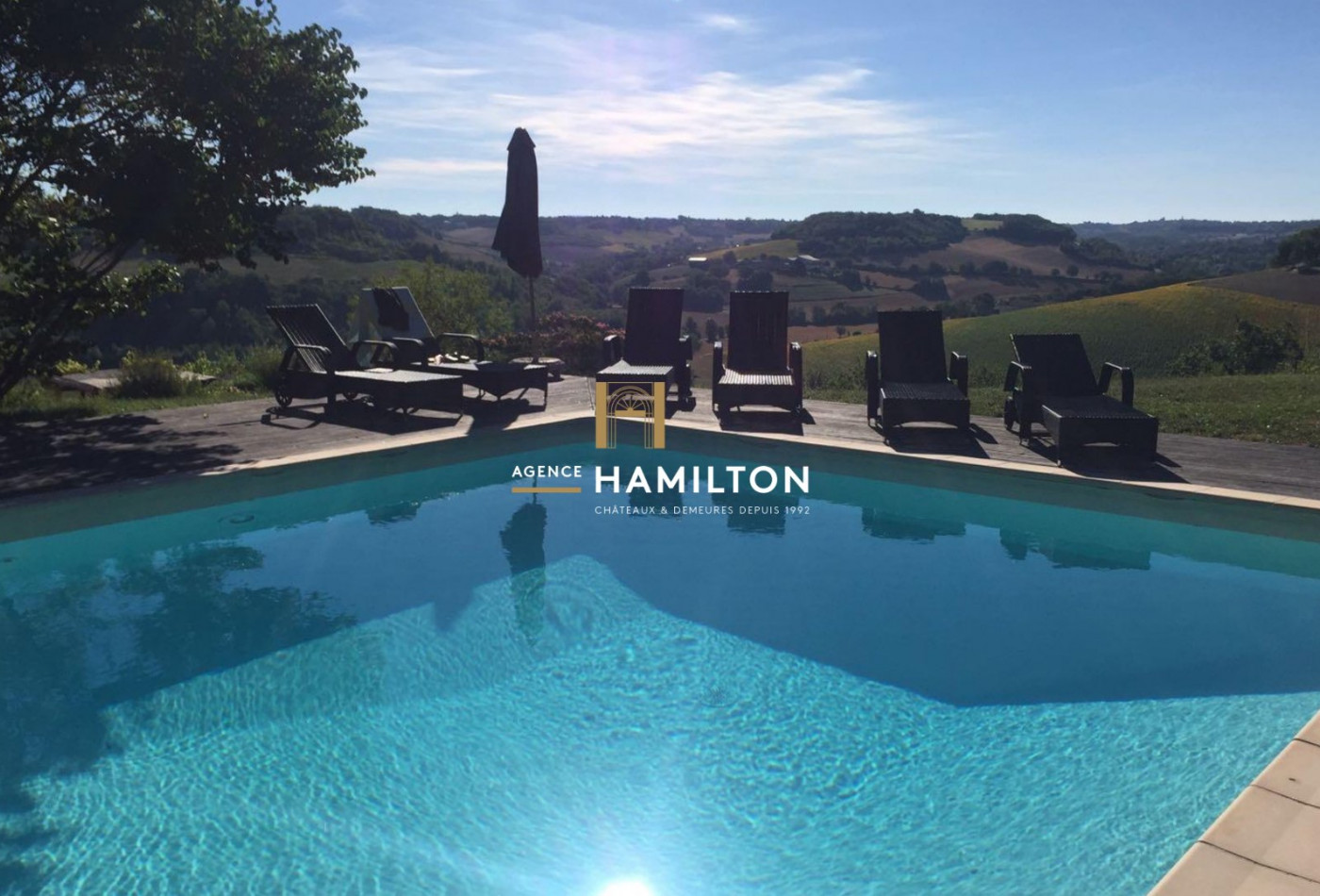 vente Maison de campagne Cordes-sur-ciel - Photo 3