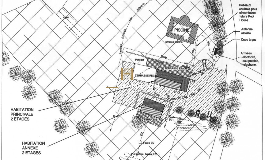 sale Maison de campagne Cordes-sur-ciel - Photo 20