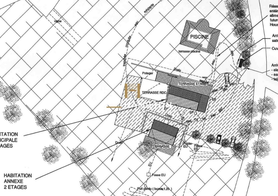 vente Maison de campagne Cordes-sur-ciel