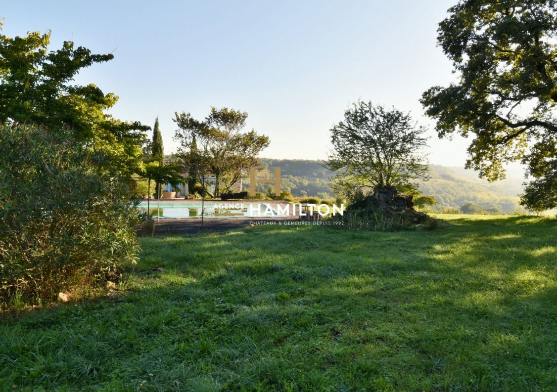 vente Maison de campagne Virac