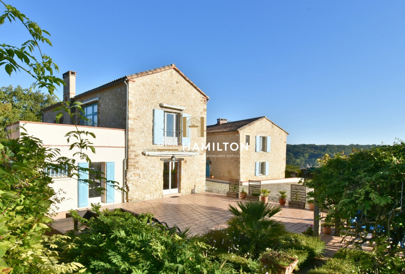 vente Maison de campagne Cordes-sur-ciel - Photo 1