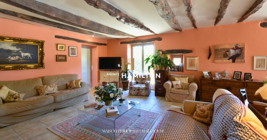 vente Maison de campagne Virac